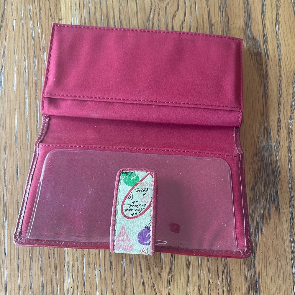 Fossil Checkbook - Picture 4 of 6